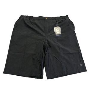 Little Donkey Andy Athletic Shorts NEW Men’s XL Stretch Waist UPF 50 Quick Dry